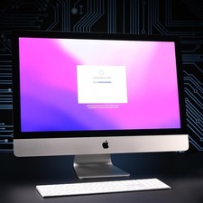 Apple iMac 27" Retina 5k