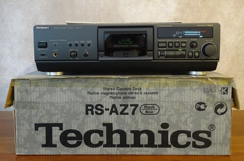 Technics az7 tapedeck - technics,