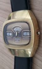 Sicura Schaltuhr Vintage Automatic