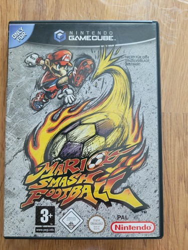 Nintendo gamecube spiel - spiel, mario