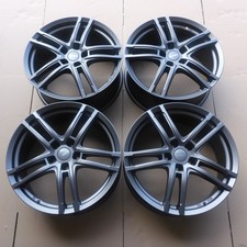 4x Alufelgen 19 Hyundai Mazda Kia 5x114,3 8J Et50 DEZENT i30 Cee'D CX-3 CX-5 NEU