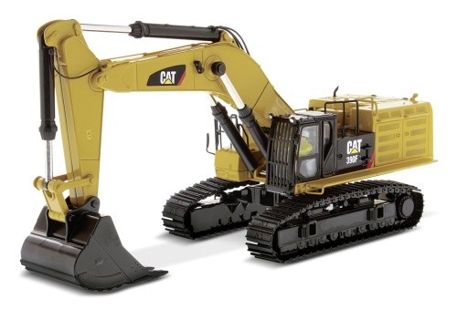 Cat 390f hydraulik bagger - l,
