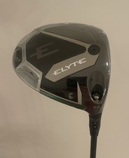 Callaway Elyte Driver mit 9