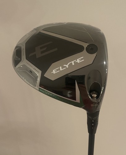 Callaway elyte driver mit - elyte, 9