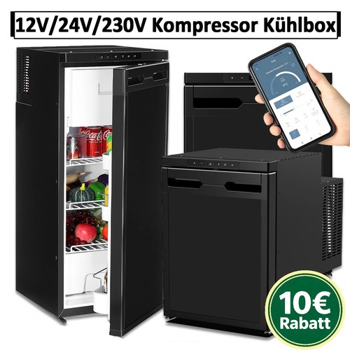 Kompressor kühlbox 90l - kompressor,