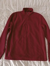 Fleece Pulli Pullover Gr. M