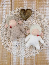 Waldorfpuppe Miniatur