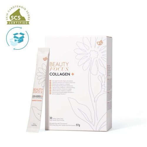 Nuskin beauty focus collagen - focus,