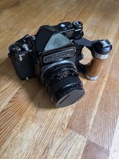 Neuwertig mit griff pentax - neuwertig,