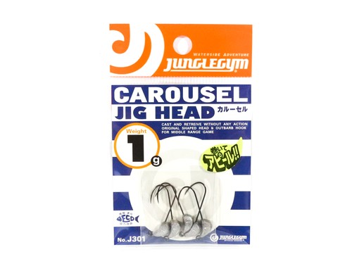 Jungle gym j301 - gym, head
