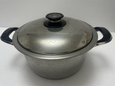 AMC Topf 5,2 Liter mit Visiothermdeckel