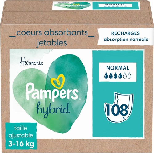 Pampers - (alte, version)