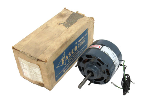 Neu fasco d174 motor - fasco, hp