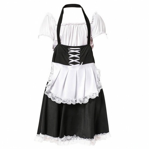 Zimmermädchen kostüm mit - zimmermädchen-kostüm,