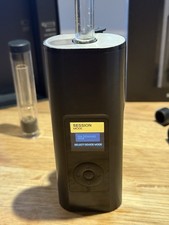 Vaporizer Arizer Solo 3 Für Kräuter Und Extrakte Neuwertig + Wasserfilter