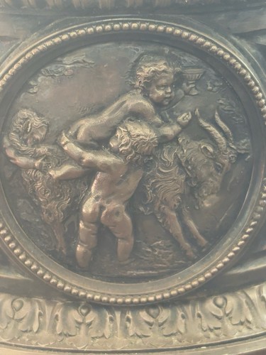 Antike französische spelter - antike,