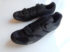 Giro Gavix II Schuhe Gr. 50 schwarz Rennrad