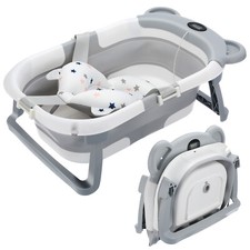 Faltbare Baby Badewanne