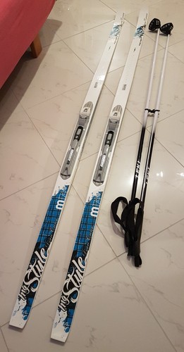 Fischer langlaufski set - fischer, langlaufski-set