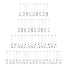 Aufhänger Flux Plus silber