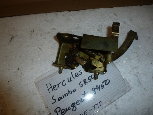 Hercules peugeot roller samba - hercules,peugeot,