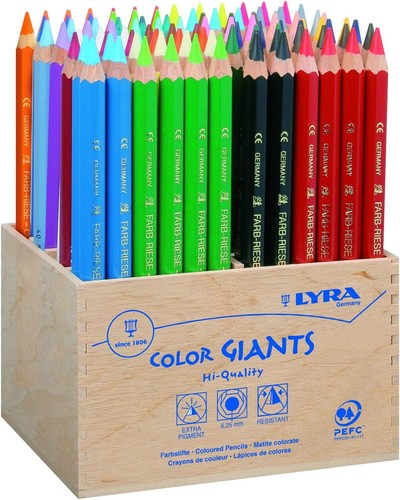 Lyra farb riesen dicke - lyra,
