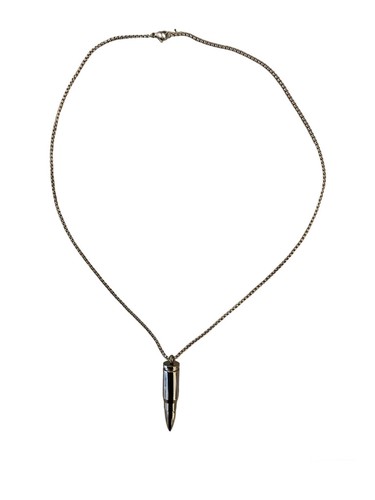 Kette mit anhänger halskette - kette,