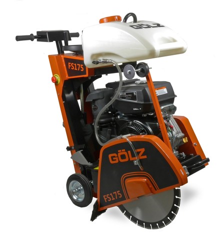 Fugenschneider gölz 175 - fugenschneider,