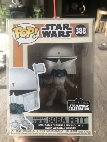 Funko pop star - funko, wars