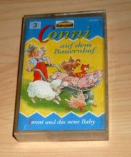 Hörspiel Kassette - Conni