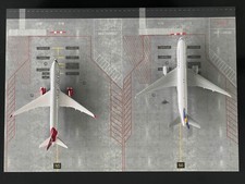 400 diorama 2er - 1:400, parking