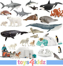 Schleich® WILD LIFE Arktis & Meerestiere 14671 - 42327 zum Auswählen * NEU / OVP