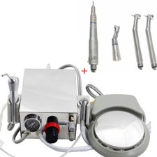 Dental portable turbine unit - dental,