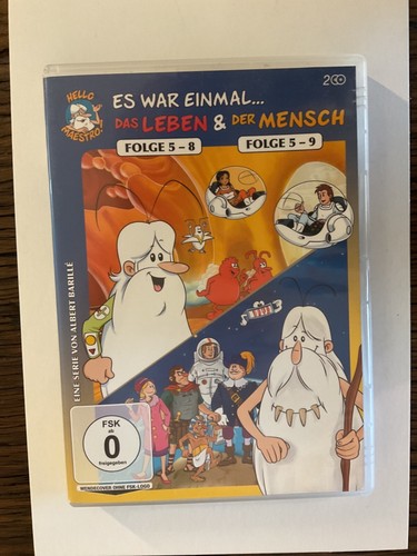 War einmal das - das, leben