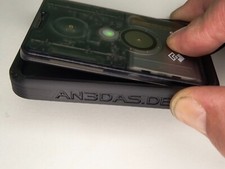 Ladeschale für SenseCAP Card