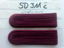 Schulterstücke Feuerwehr