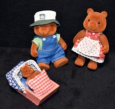 Simba Bärenwald 3x Figur