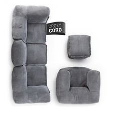 Lumaland sitzsack sofa - sitzsack,