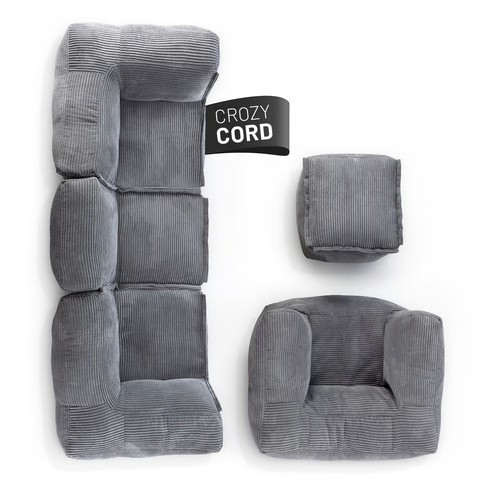 Lumaland sitzsack sofa - lumaland,