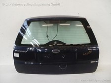 Ford mondeo mk3 - ford, heckklappe