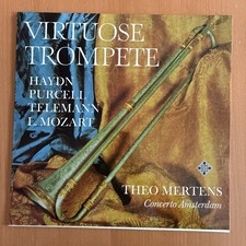 Theo Mertens "VIRTUOSE