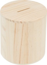 Rico Design Holz Spardose 10