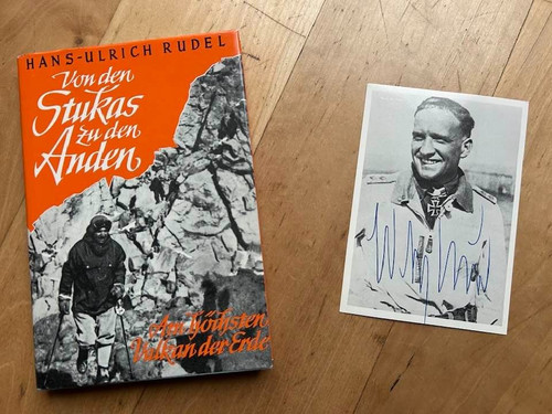 Von den anden stukas - von, zu
