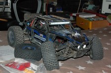 RC Reely Raptor 6S Brushless 1/8 gebraucht