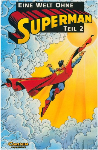 Eine welt ohne superman 2 - welt, nr.