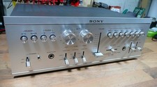 Sony TA - 1150, top Zustand, gereinigt, geprüft,  tolles Vintage Gerät, ...