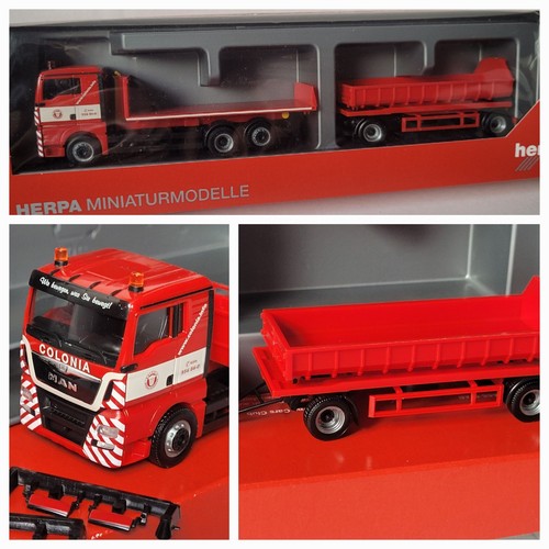 Man tgx colonia - xl,