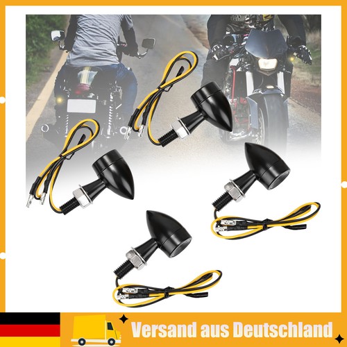 Bullet mini blinker schwarz - bullet,