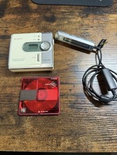 Sony MZ‑NF520D Walkman NetMD