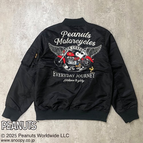 Flagstaff snoopy jacke - snoopy, xl